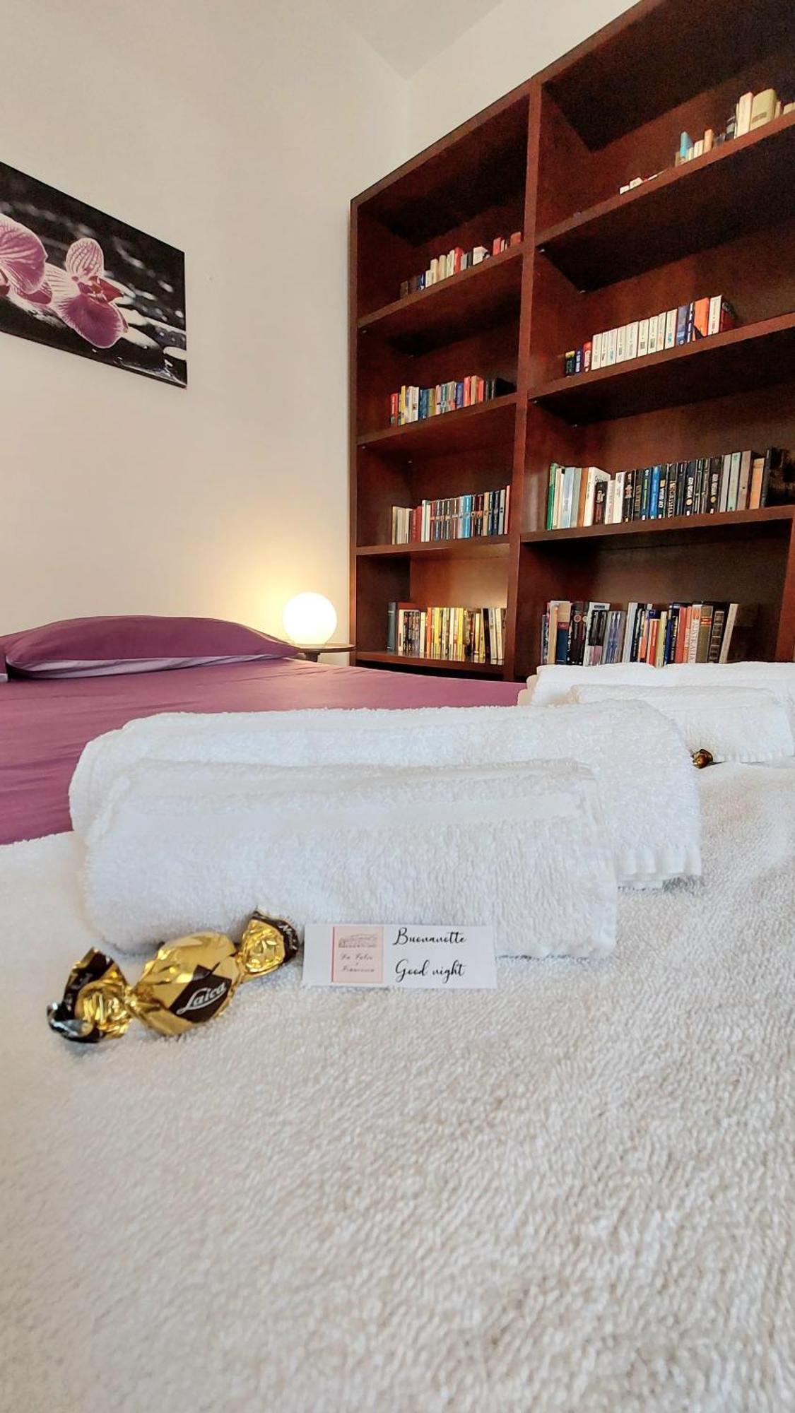 Da Fabio E Francesca - Holiday Apartment Верона Экстерьер фото