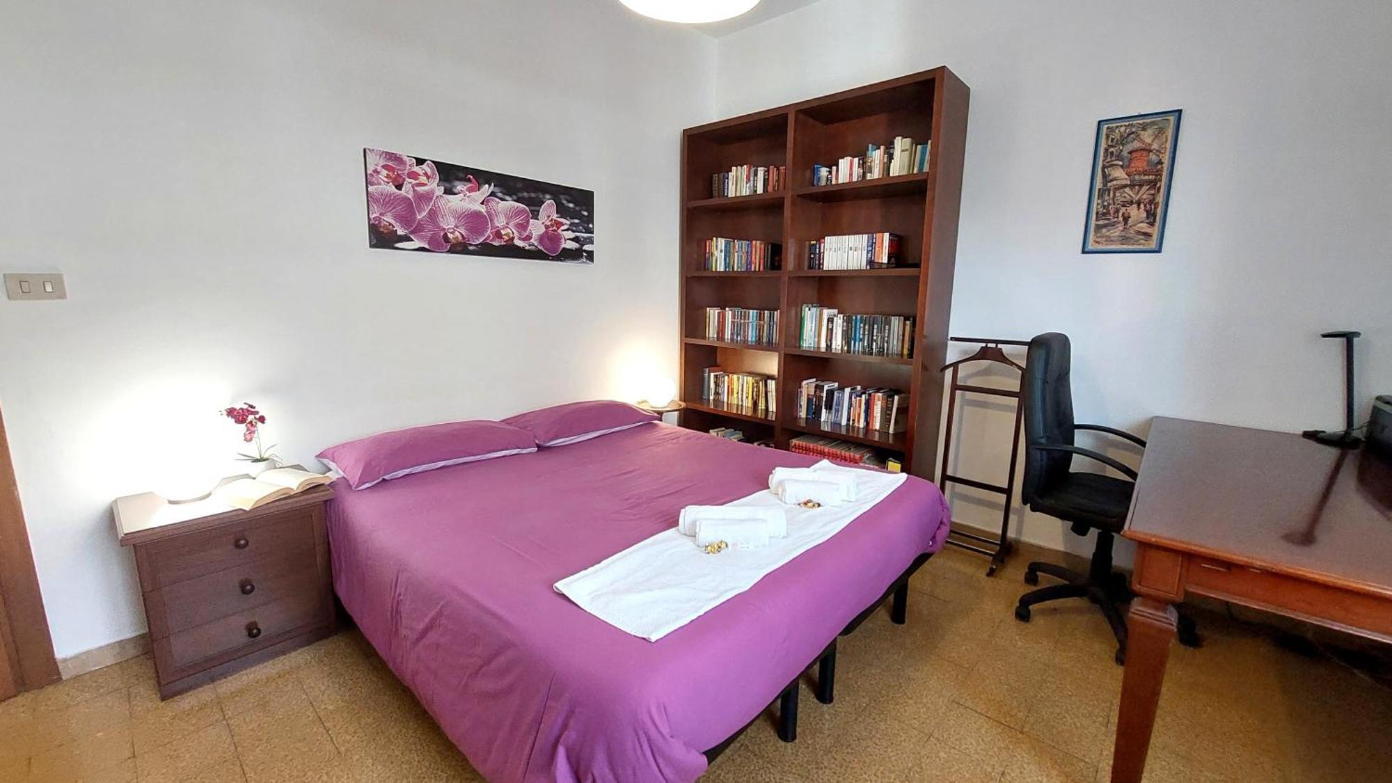 Da Fabio E Francesca - Holiday Apartment Верона Экстерьер фото